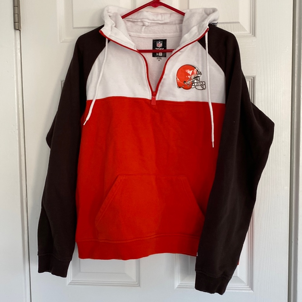 Browns NFL Hoodie